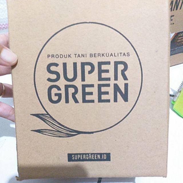 Pupuk Organik Cair Super Green (zpta + Pal) 500ml Bisa Cod