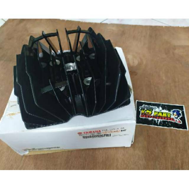 Kop nanas silinder head blimbing nanas origibal rx king rxz yz rx100 18g