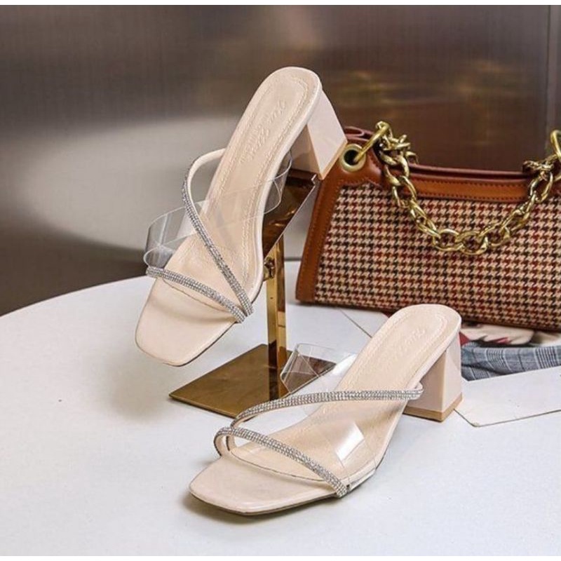 ABBUSHOES ZN 02 hak tahu tali import ananda 5cm