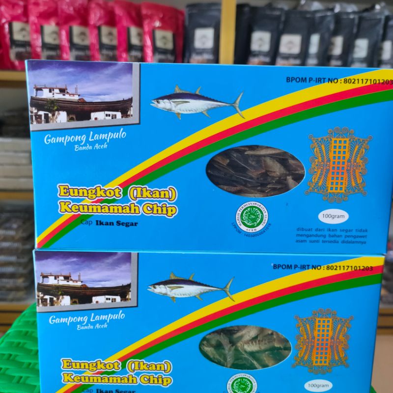 

ikan kayu khas Aceh | keumamah mentah khas aceh