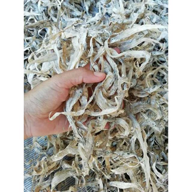 

Ikan kering canteng/layur kecil utuh/100Gram