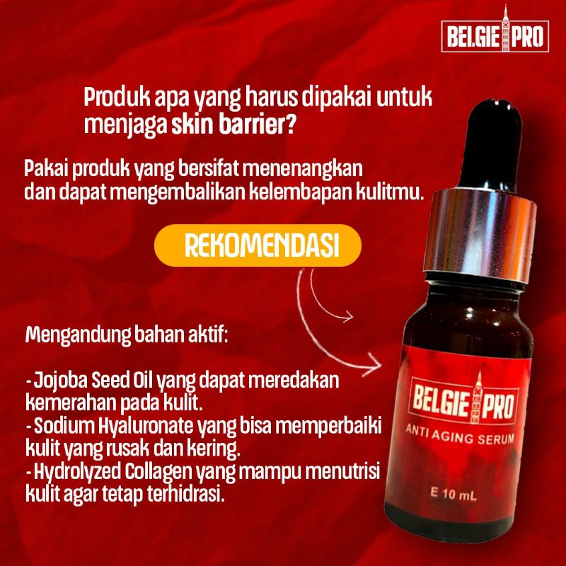 Serum Belgie Pro