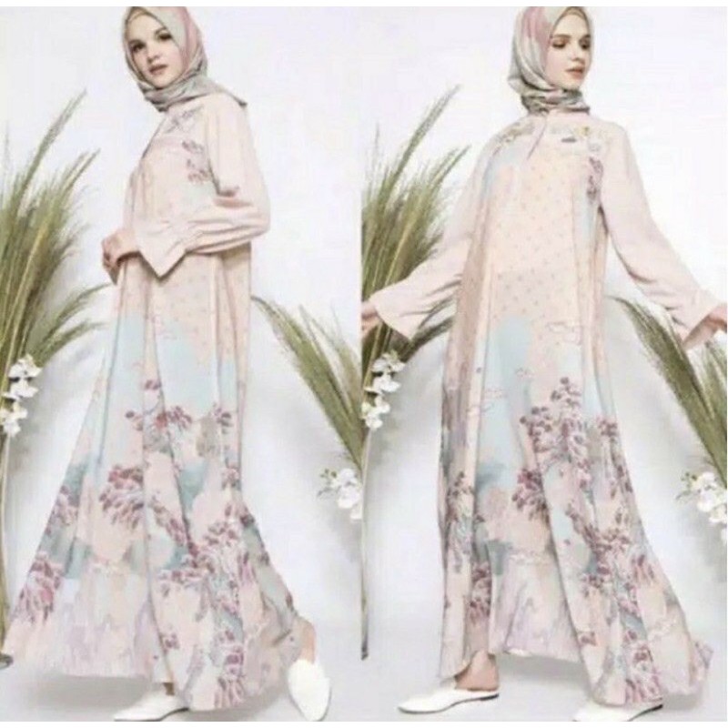 Neisha Dress Ria Miranda Original