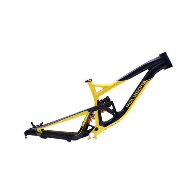 Polygon Collosus DH9 Carbon Frame Fox Float DHX2 Shock
