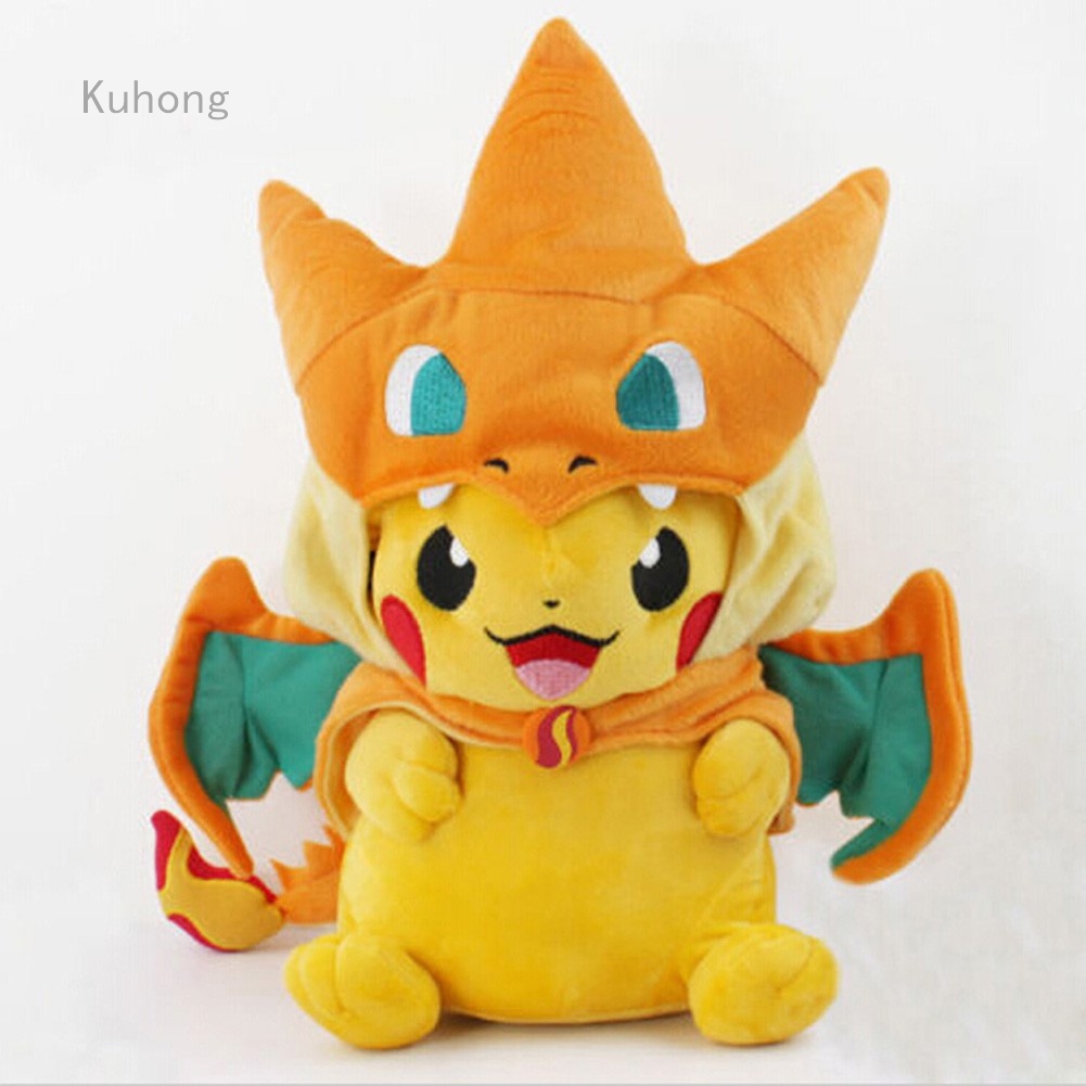 charizard doll