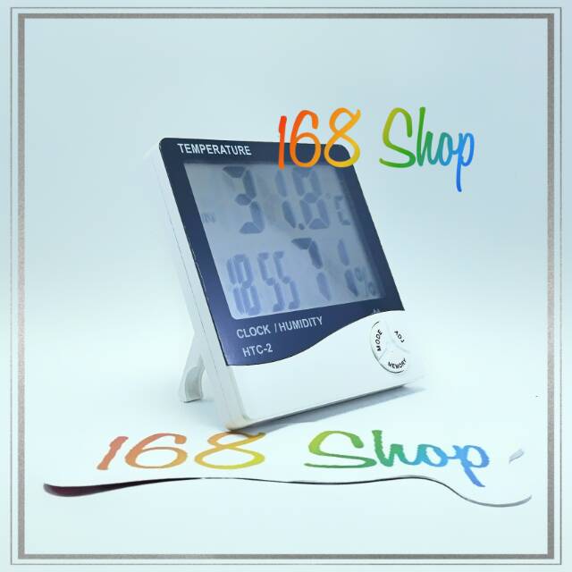 Alat Ukur Suhu Ruangan / Thermometer