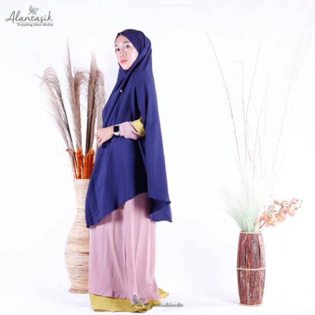 ALANTASIK - French khimar HANSFLIT XXL R.7