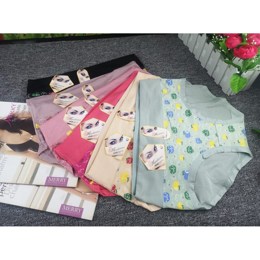 Under Pants / CD Celana Dalam Wanita Dewasa - Import Seri 121