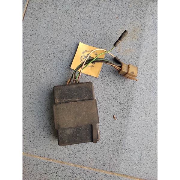 chip servo rc valve Honda NSR 150 R original bekas