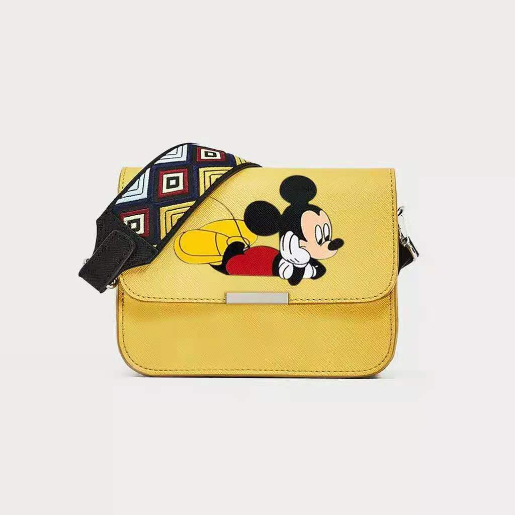 Tas Mickey 2Tali Selempang Mini #018