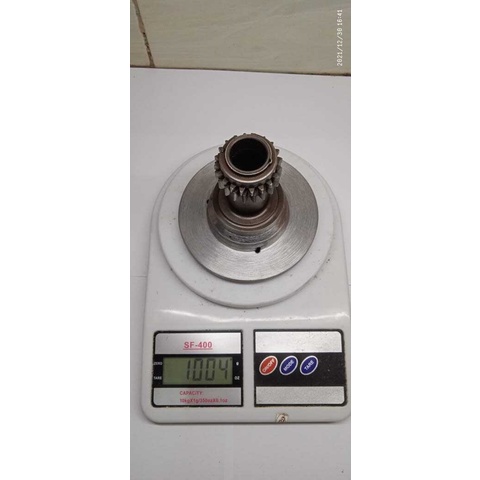 Balancer Supra x 125 Custom