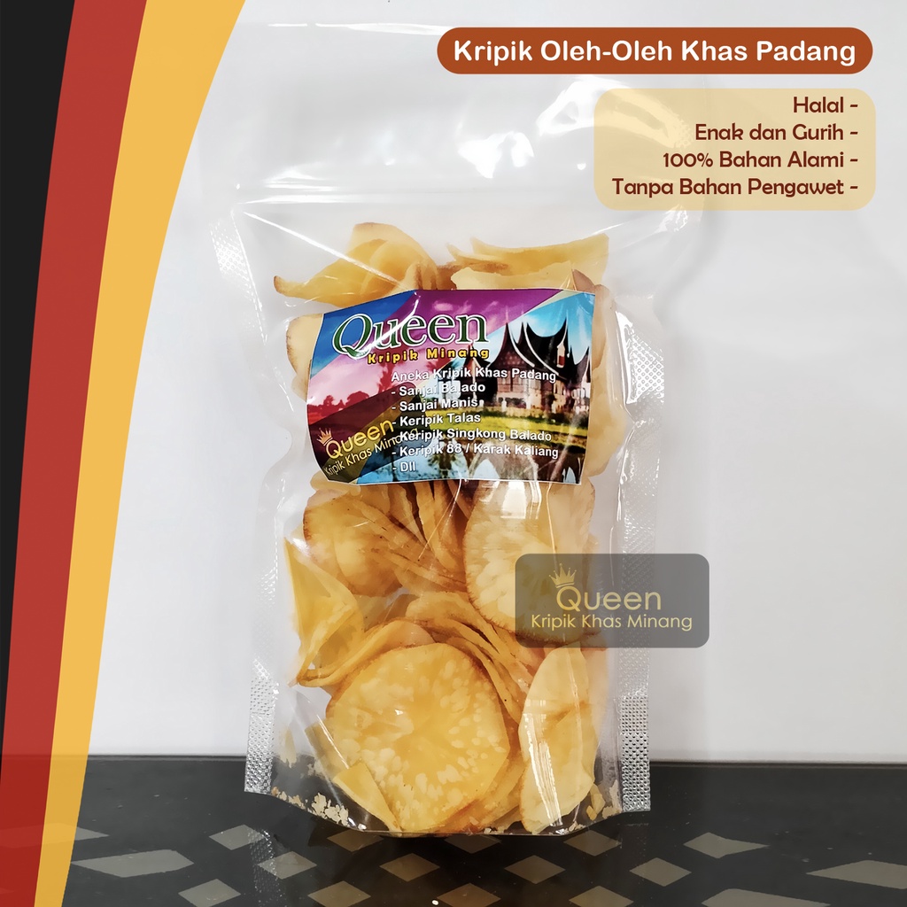 

Keripik Sanjai manis | keripik sanjai gurih | kerpik sanjai manis | keripik khas minang viral | oleh-oleh khas minang | khas padang | manis | gurih | renyah | enak