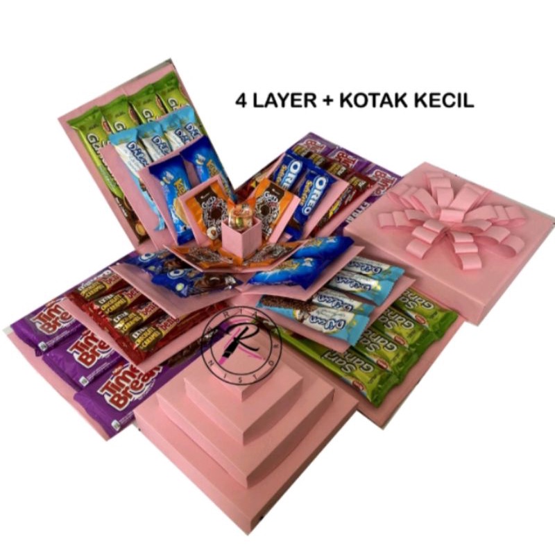 

Boxsuprise/Kejutan/SnackBox