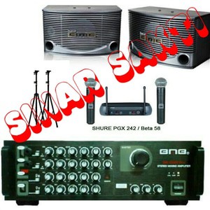 Paket Sound System BMB ( ORIGINAL )