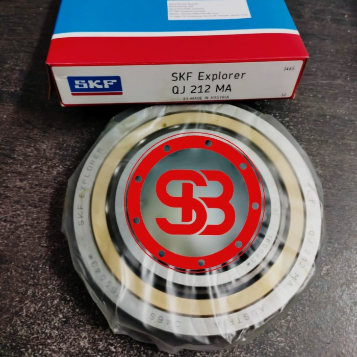 Bearing QJ 212 MA SKF ORIGINAL