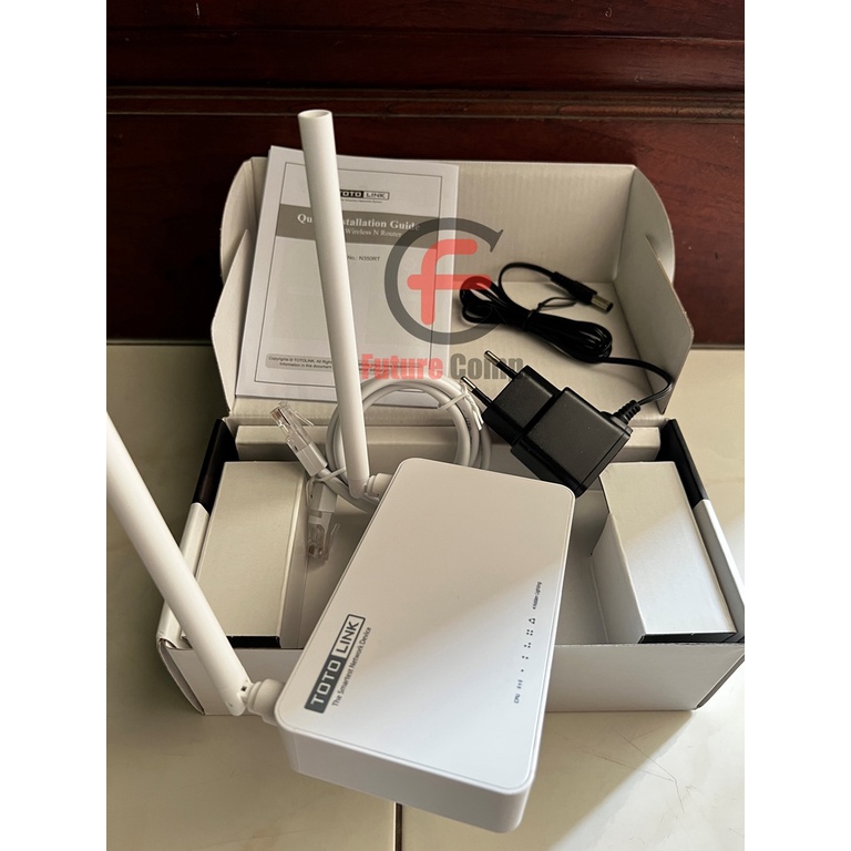 Totolink N350RT 300mbps Wireless Router