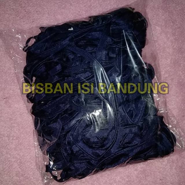 

BISBAN ISI WARNA NAVY PANJANG 100 METER