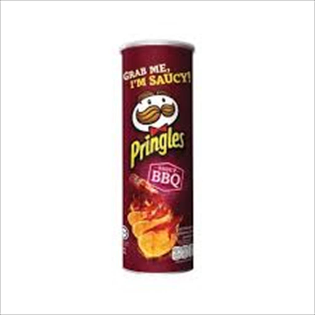 

Pringles Saucy BBQ 107 Gram