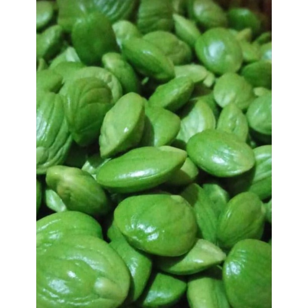 

Pete kupas petai fresh 100 gram