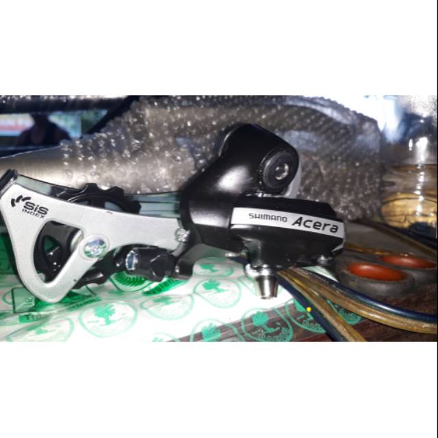 RD shimano acera ,Leter S