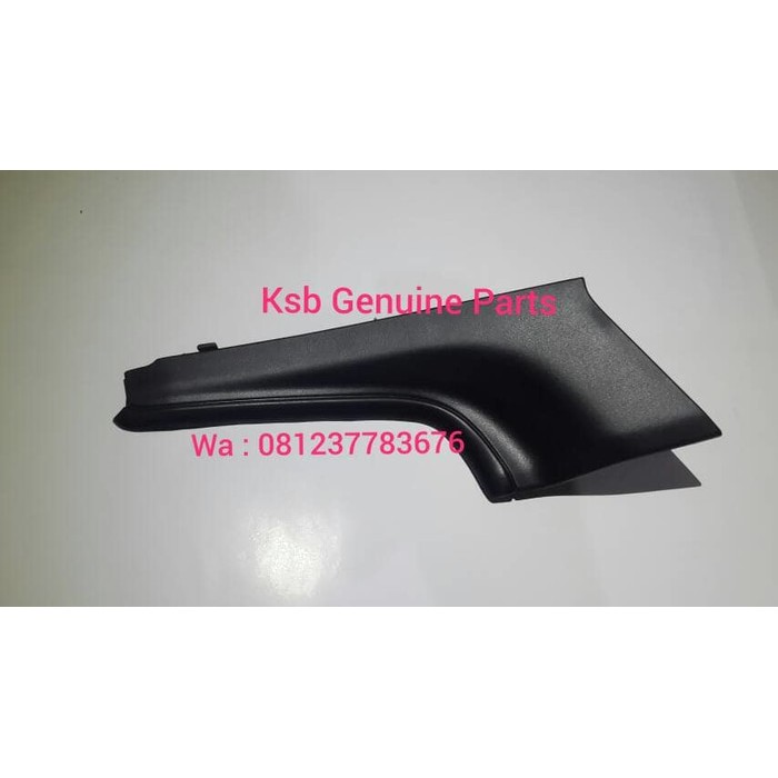 Cover Hood Hinge/ Cover Panggangan Sate All New Avanza RH/LH