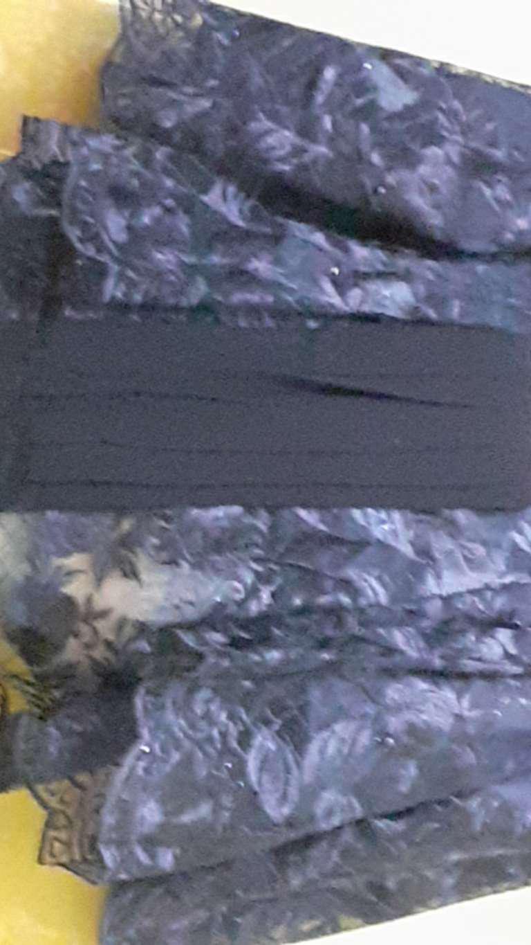 Maura Couple - Sania Ruffle Batik Couple Ori Ndoro Jowi Dnt Garansi Termurah Shopee - Batik Couple 3