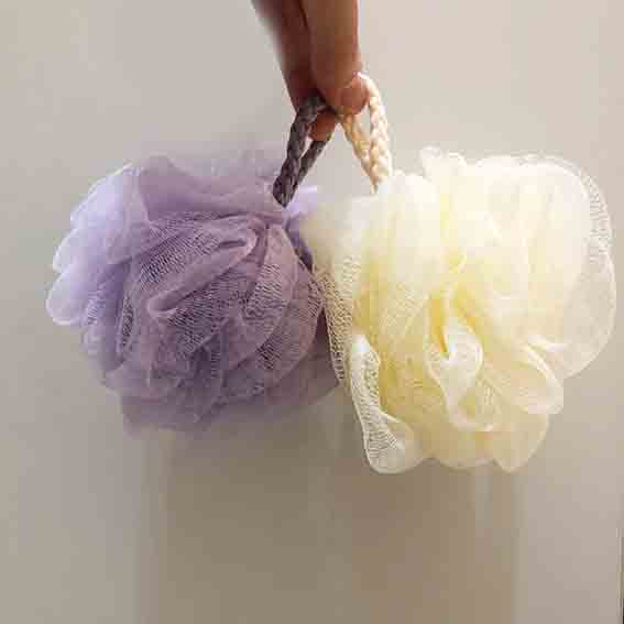 SPON MANDI JUMBO/ SHOWER PUFF SPONS / BATH SPONGE