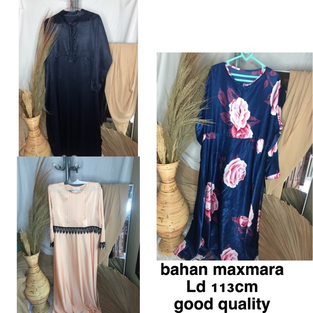 #Preloved Gamis maxmara