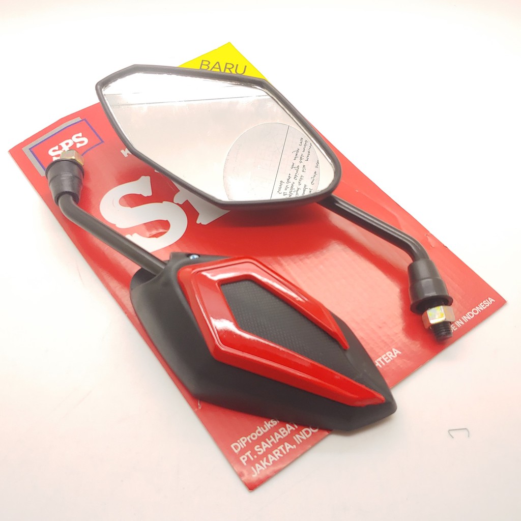 Spion Model Vario 150 New Untuk Semua Motor Honda - Warna