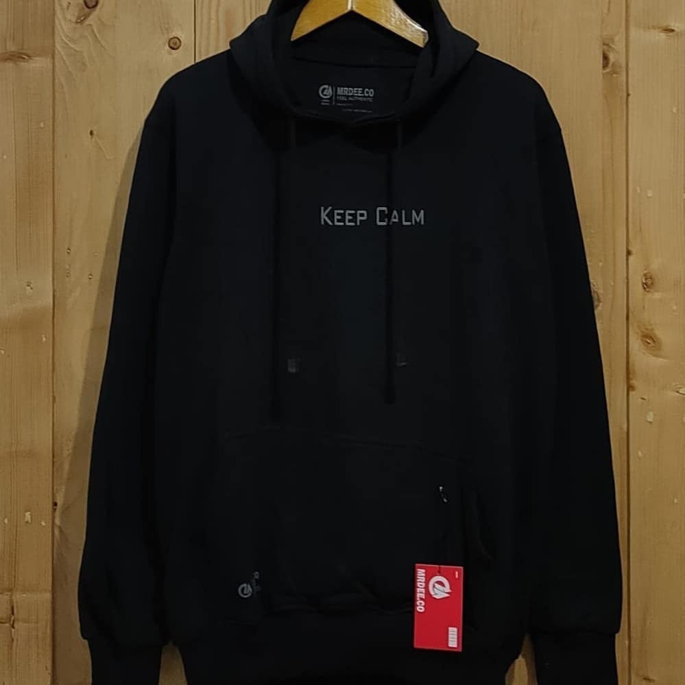 Hoodie Pria Aesthetic Sweater Cowok Distro Kachios Brand Lokal Kota Bandung Terlaris Terpopuler Hodie Sweter List Keep Clam