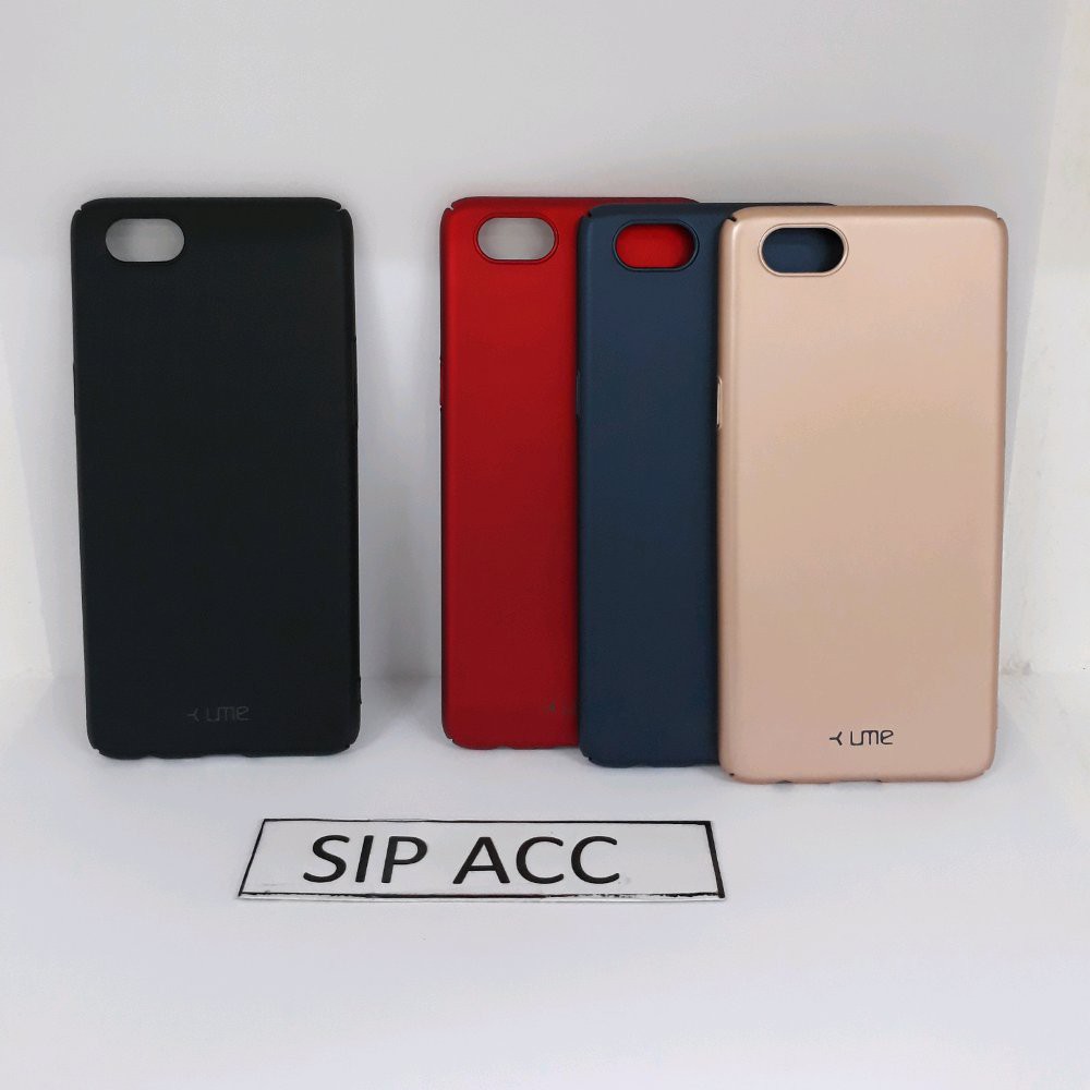 Case Ultra Slim HarCase Oppo F7 Youth