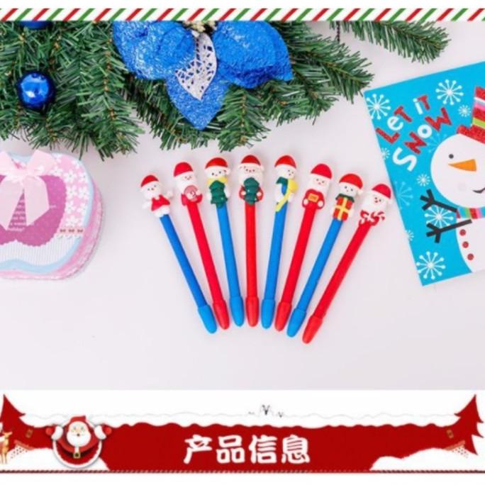 

PULPEN SANTA CLAUSE CHRISMAST PENA KADO NATAL