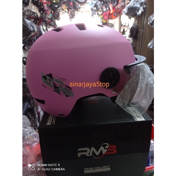 helm sepeda RMB WP-03@,bicycle helmet RMB