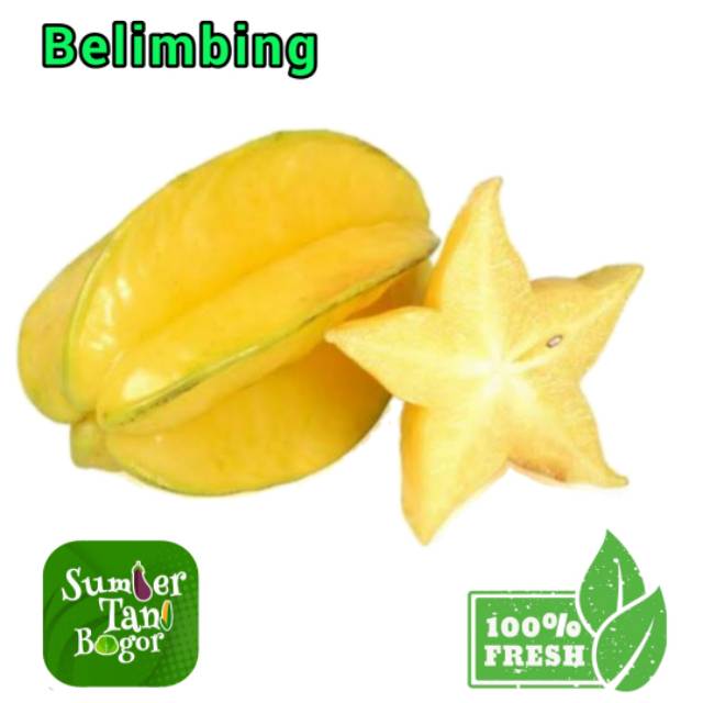 

BELIMBING- Per 1 Kg