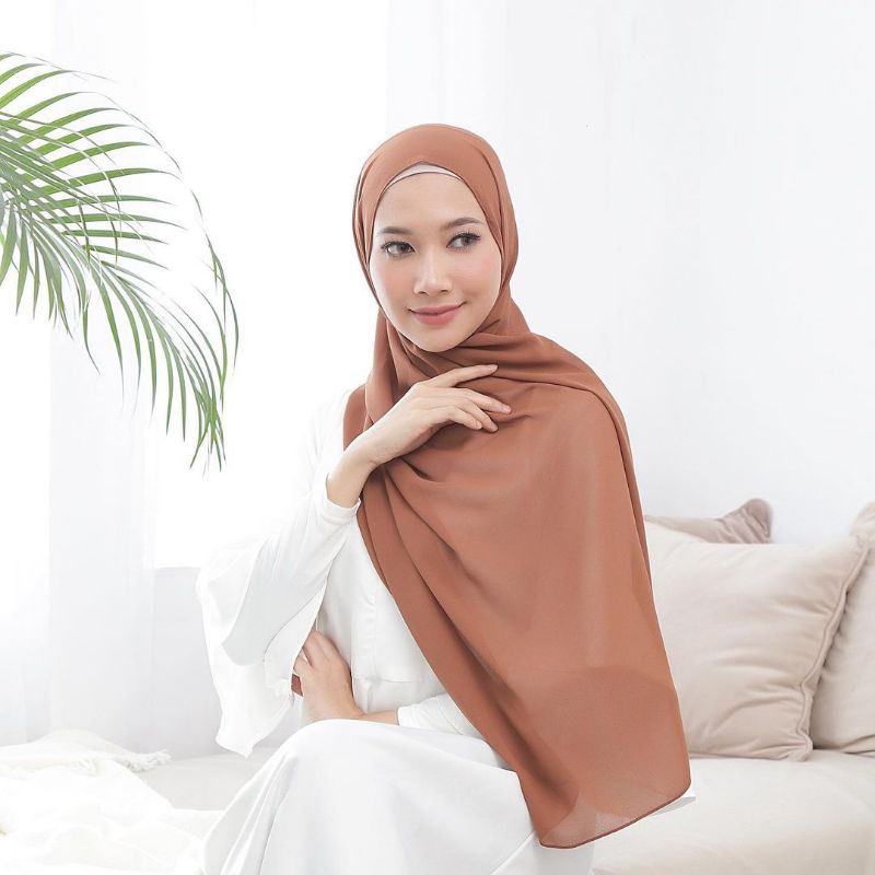 Andine Pashmina Diamond Italiano Premium Hijab