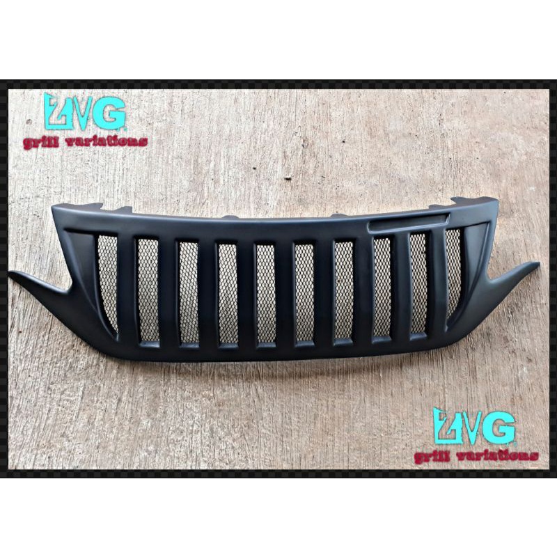 grill BRV garis