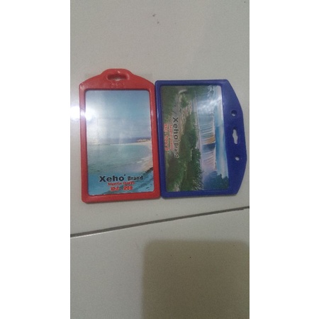 

TEMPAT ID CARD DUA MUKA MIKA ISI 5PCS