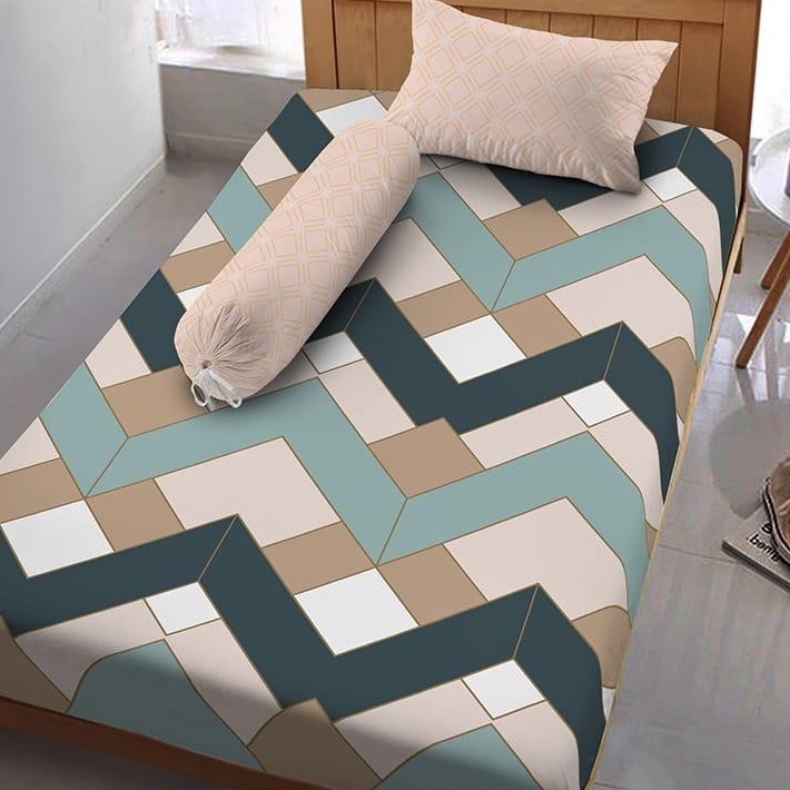 COD SPREI / SPREI MOTIF EMILY / SEPREI / Sprei EMILY KATUN Menarik Seprai Kualitas Bagus 120x200 160