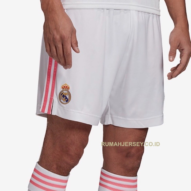 Celana Real Madrid Home 2020/2021