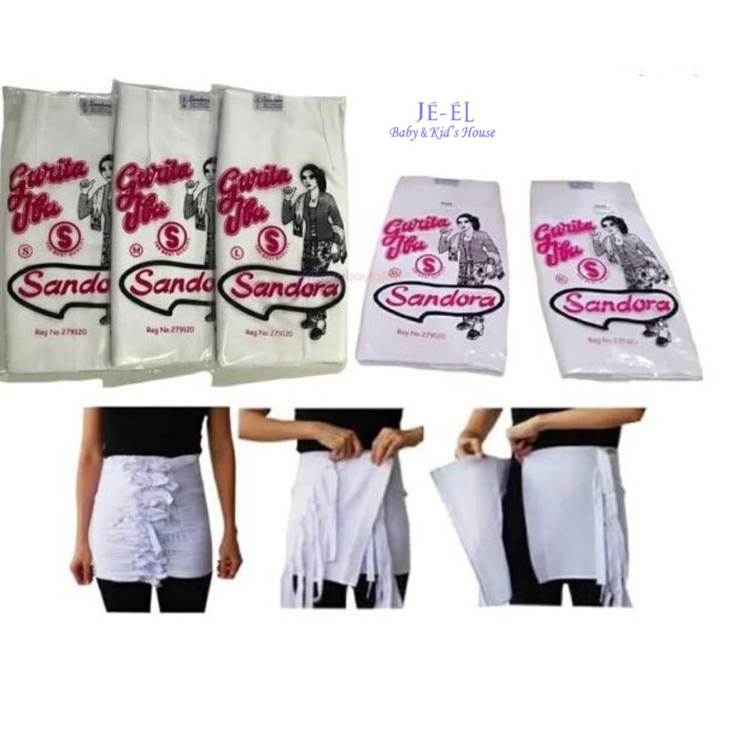 Gurita Tali Sandora / Gurita Tali Ibu sandora