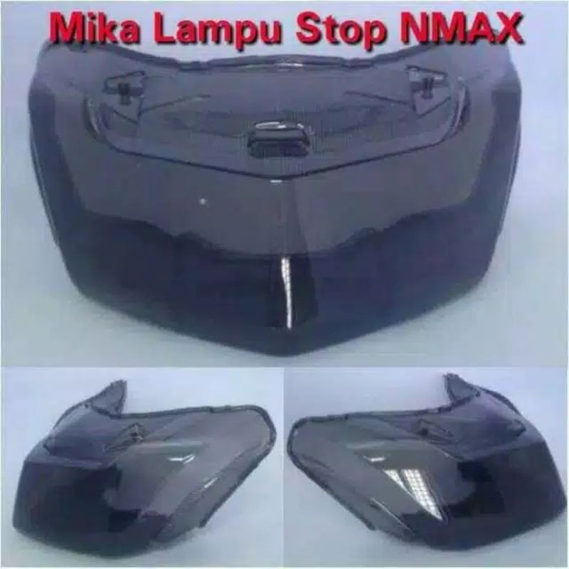 Mika Smoke Nmax NEMO Hight Quality / Mika Stoplamp Nmax Nemo / Mika Smoke Lampu