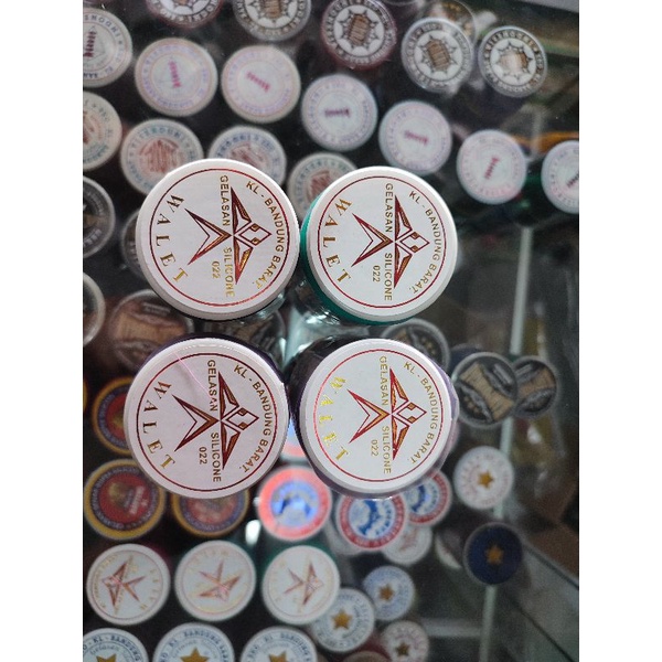 Benang Gelasan Walet Eko KL