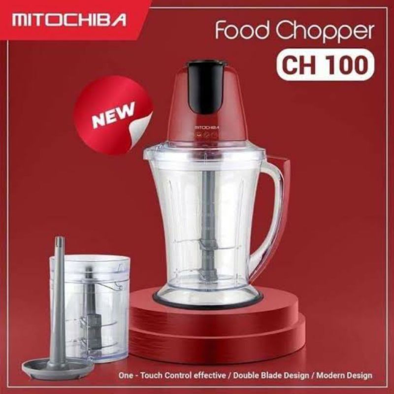 Food Chopper Mitochiba CH 100
