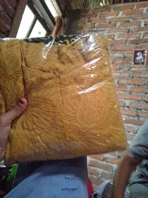 Couple Gamis Aksara Couple Tamara, Batik Sumber Urip Couple 2507