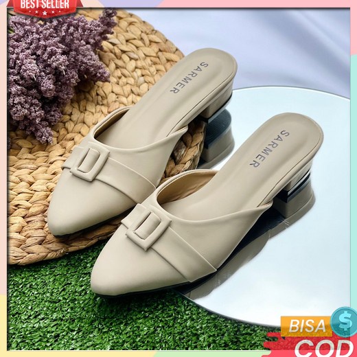 High Heels Pesta Wanita Heals Sandal Hak Tinggi Haihils Haigh Hels Sendal Kondangan Sandal Hak Tahu 