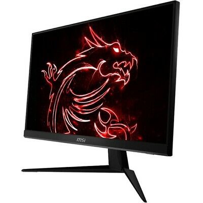 MSI Optix G241V 24&quot; IPS 1080P 75hz HDMI DP Freesync MANTULLL GAN