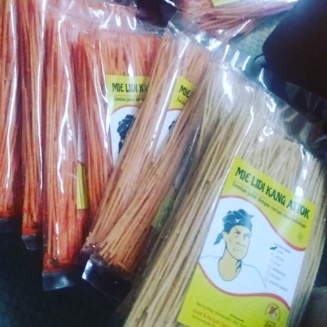 

Mie Lidi Kang Atok