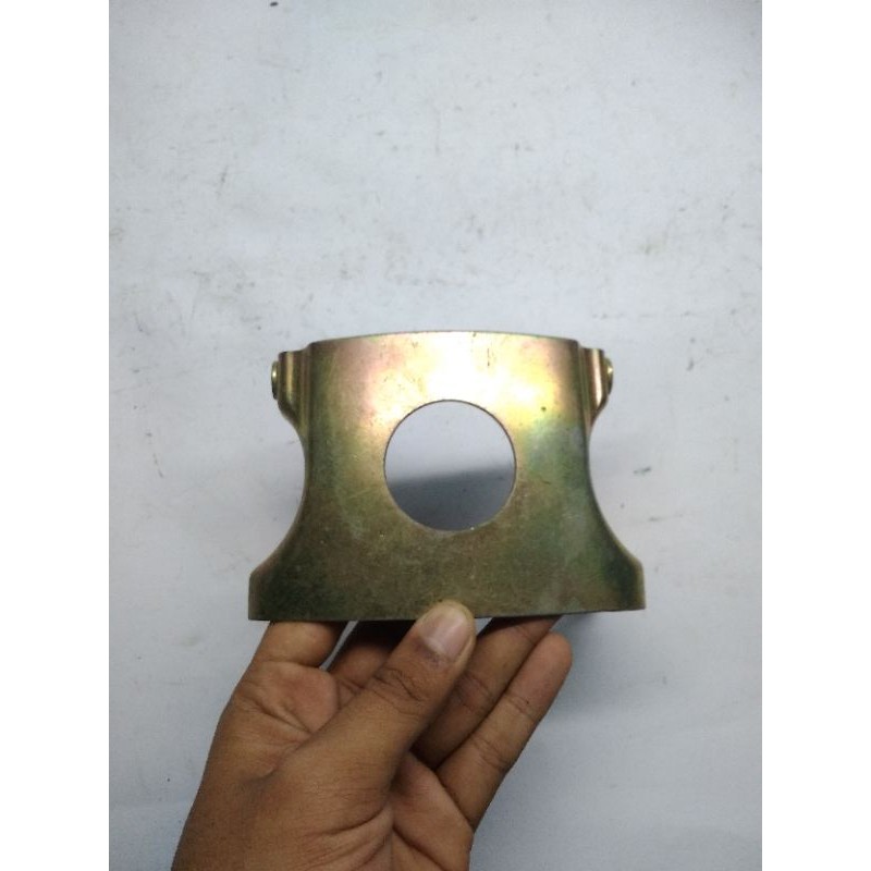 breket dudukan spakbor depan slebor depan honda tiger revo original