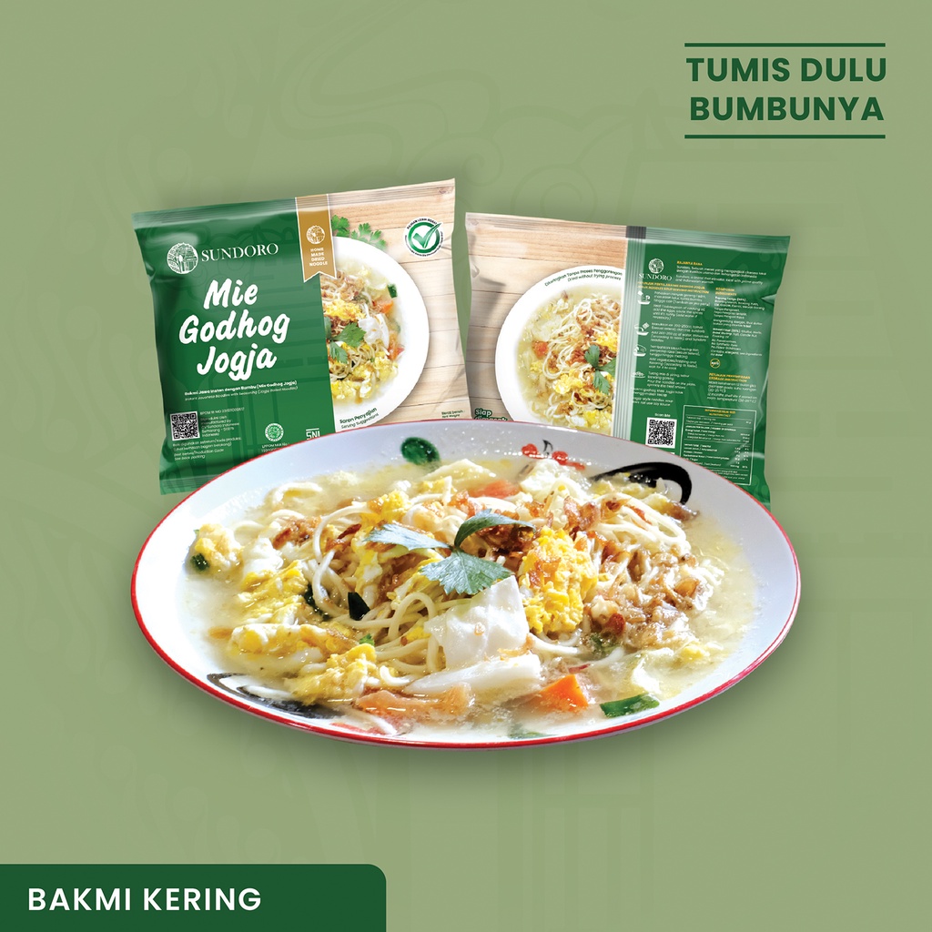 

Sundoro-kering-Mie Godhog Jogja