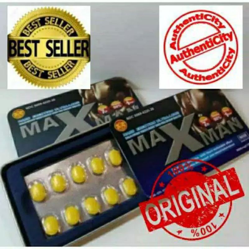 Temukan COD MAXMAN ASLI 100% ORIGINAL OBAT MAXMAN HERBAL AMAN ASLI